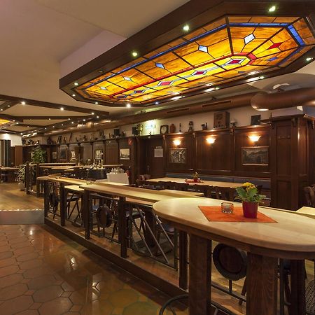 Hotel Celina Niederrheinischer Hof Krefeld Eksteriør bilde