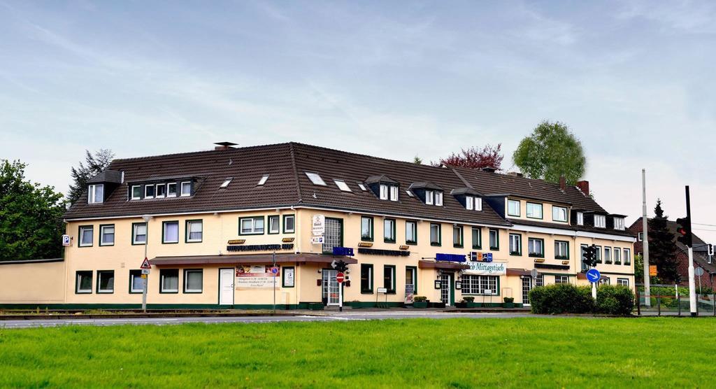 Hotel Celina Niederrheinischer Hof Krefeld Eksteriør bilde