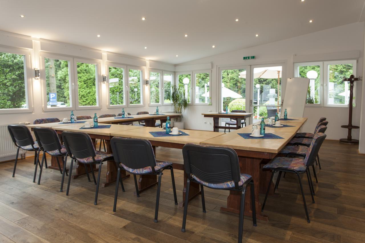 Hotel Celina Niederrheinischer Hof Krefeld Eksteriør bilde