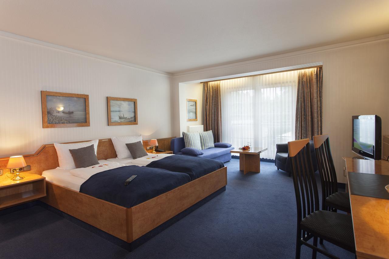 Hotel Celina Niederrheinischer Hof Krefeld Eksteriør bilde