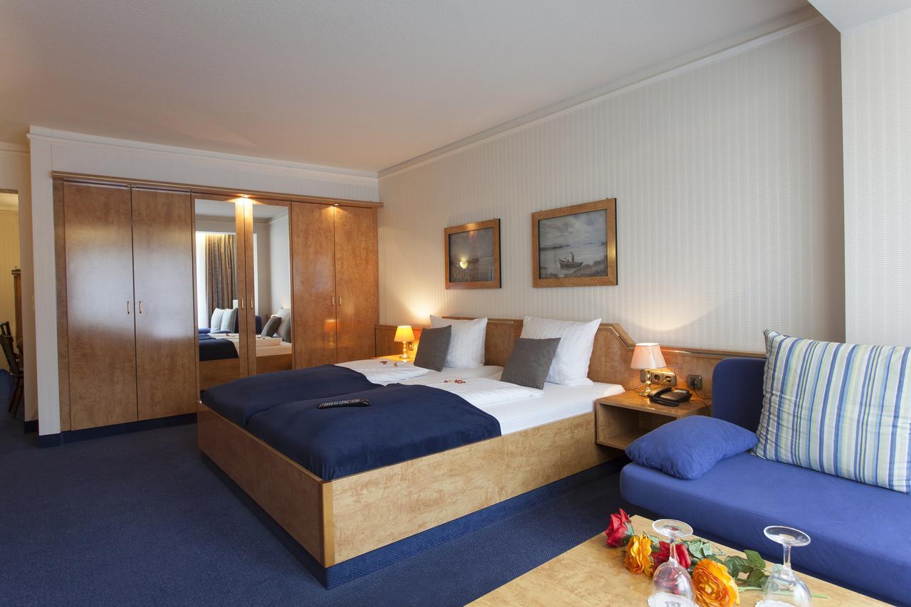 Hotel Celina Niederrheinischer Hof Krefeld Eksteriør bilde