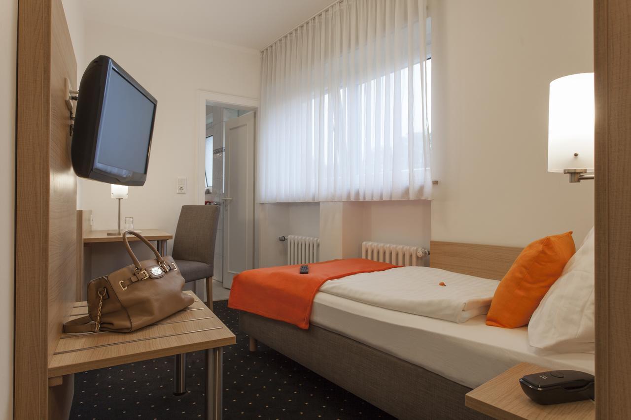 Hotel Celina Niederrheinischer Hof Krefeld Eksteriør bilde