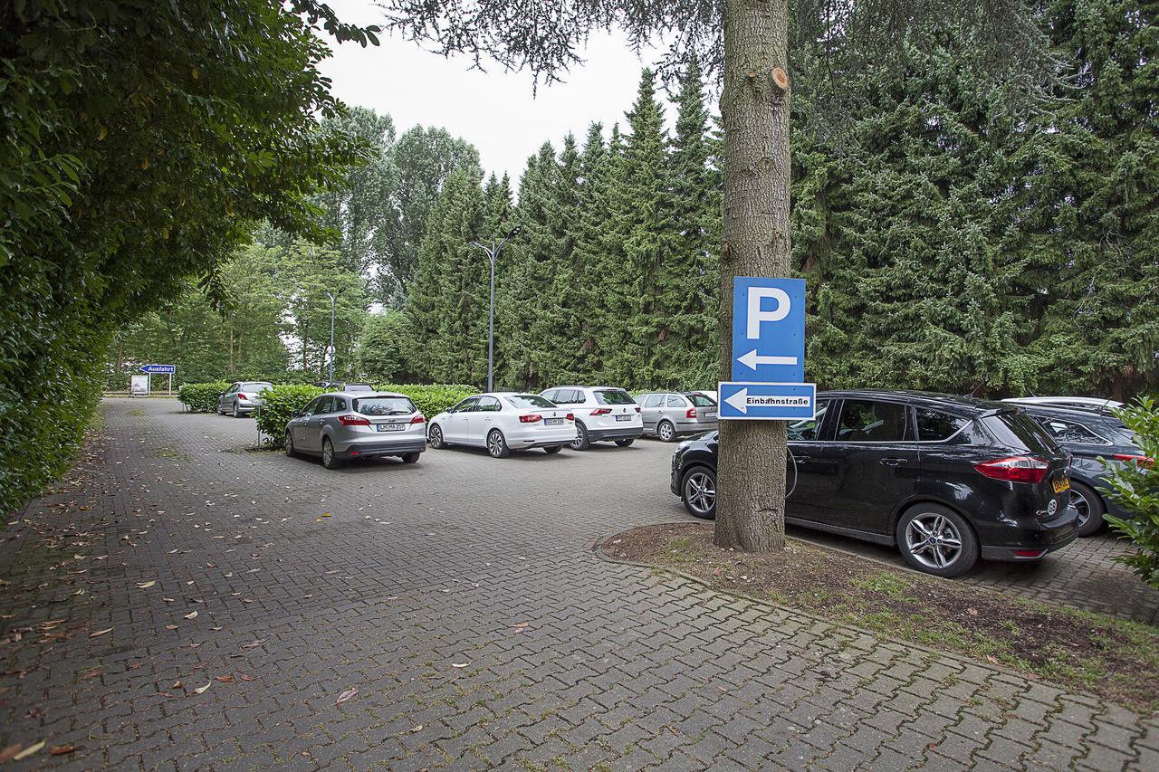 Hotel Celina Niederrheinischer Hof Krefeld Eksteriør bilde