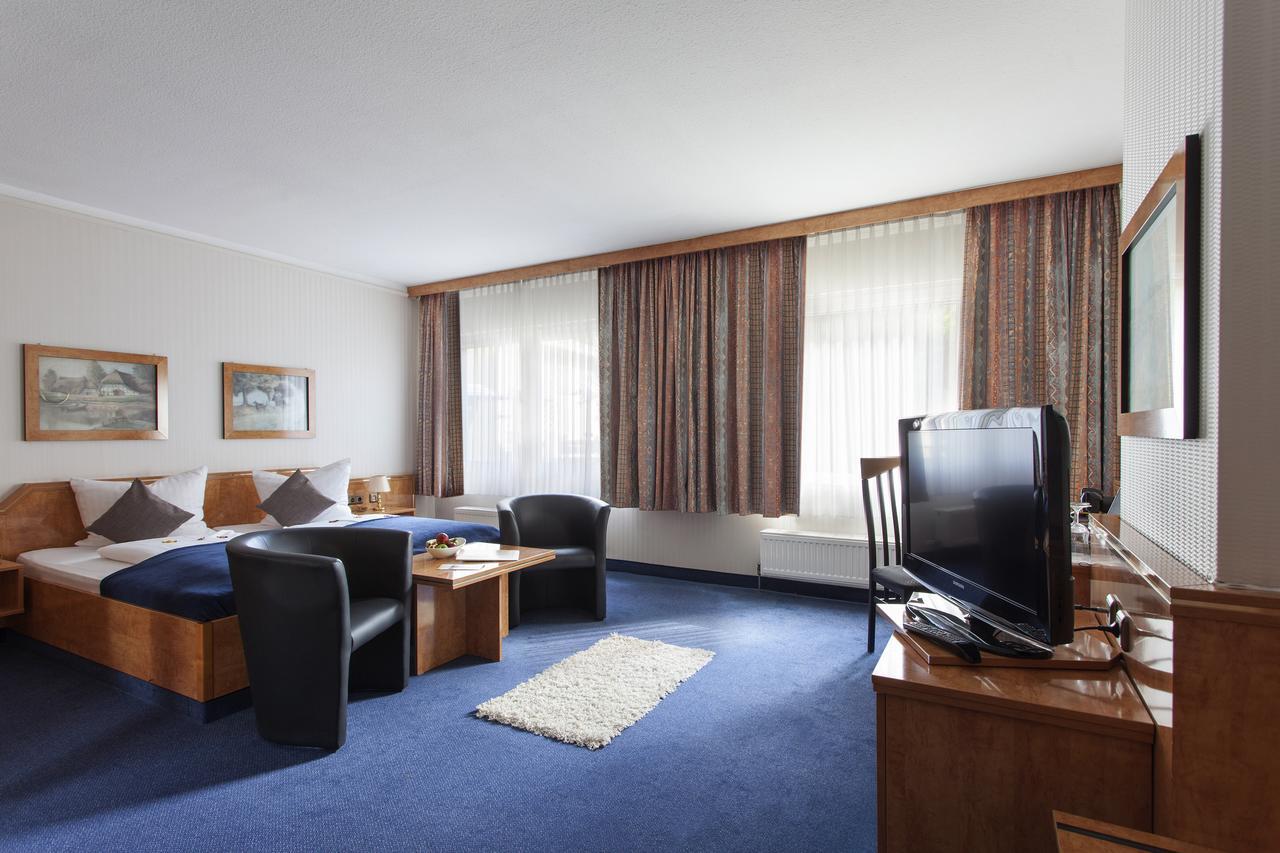Hotel Celina Niederrheinischer Hof Krefeld Eksteriør bilde