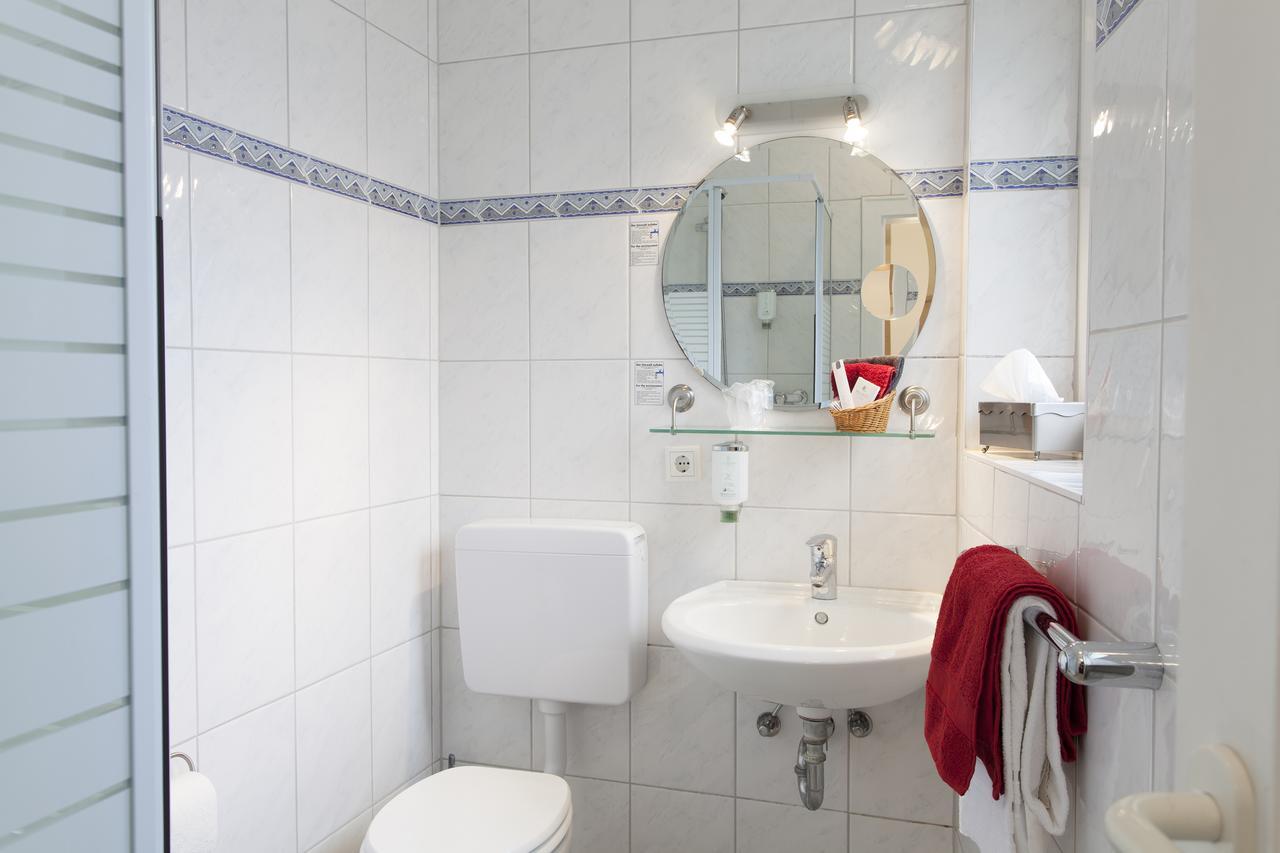 Hotel Celina Niederrheinischer Hof Krefeld Eksteriør bilde