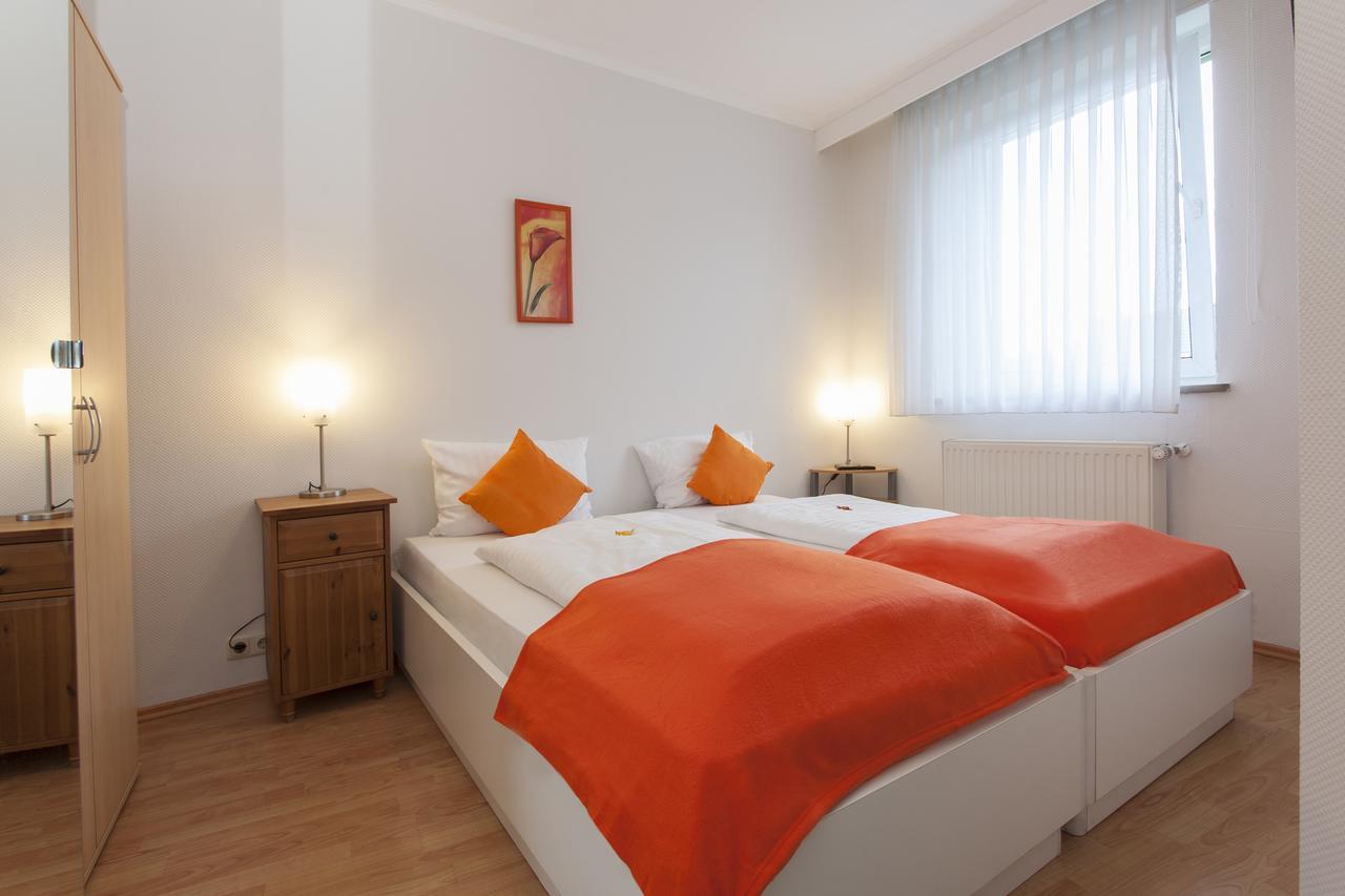 Hotel Celina Niederrheinischer Hof Krefeld Eksteriør bilde