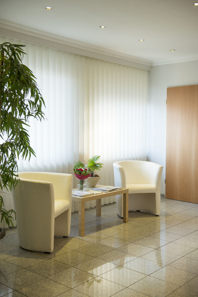 Hotel Celina Niederrheinischer Hof Krefeld Eksteriør bilde