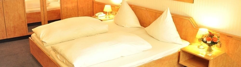 Hotel Celina Niederrheinischer Hof Krefeld Eksteriør bilde