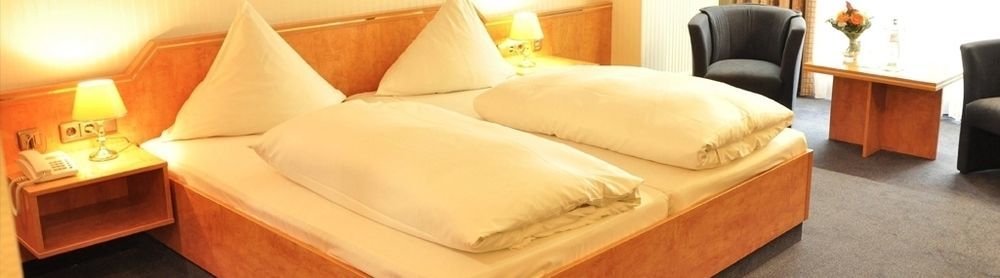 Hotel Celina Niederrheinischer Hof Krefeld Eksteriør bilde