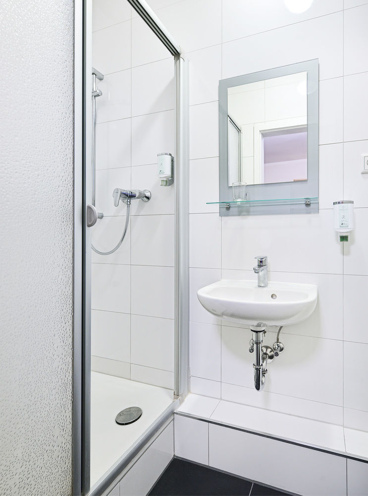 Hotel Celina Niederrheinischer Hof Krefeld Eksteriør bilde