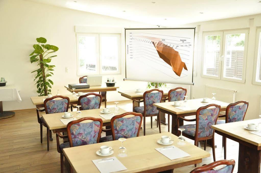 Hotel Celina Niederrheinischer Hof Krefeld Eksteriør bilde