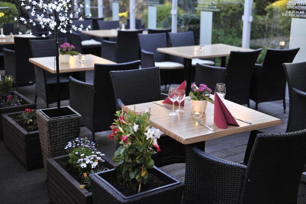 Hotel Celina Niederrheinischer Hof Krefeld Eksteriør bilde