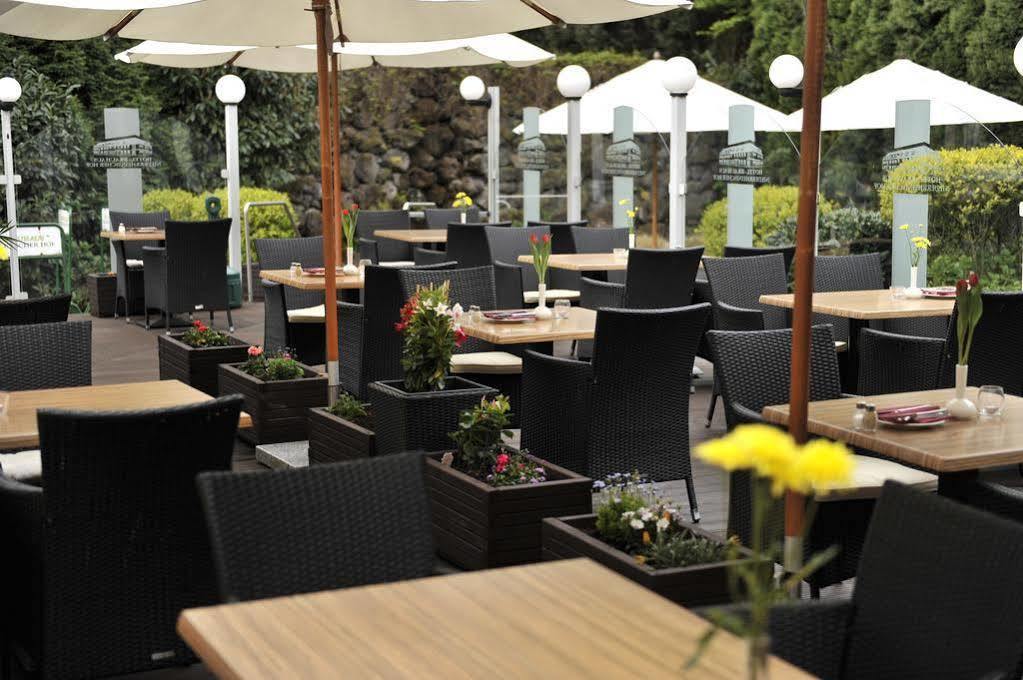 Hotel Celina Niederrheinischer Hof Krefeld Eksteriør bilde