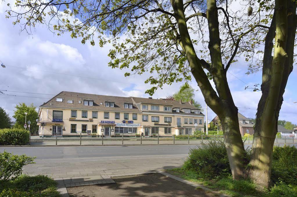 Hotel Celina Niederrheinischer Hof Krefeld Eksteriør bilde
