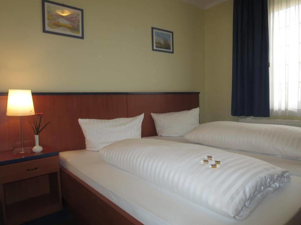 Hotel Celina Niederrheinischer Hof Krefeld Eksteriør bilde